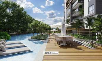 Imagem 7: Ibeda - Duo Capim Macio Apartamento 97m2. Sala, cozinha, 1 suítes, 2v, apto novo