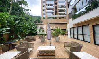 Imagem 3: Cobertura duplex de alto padrão com 4 suítes no Itacorubi, Florianópolis