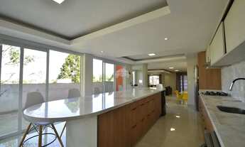 Imagem 4: Casa térrea a venda com 3 quartos em Vista Alegre - Curitiba - PR