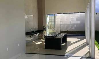 Imagem 7: Terras Alpha I - Casa Térrea de Alto Padrão no Terras Alpha 1 Conforto, Sofisticação e L