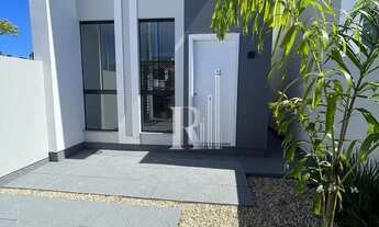 Imagem 2: Casa nova à venda, Areias, Tijucas, SC, com 20% de entrada pelo programa Minha casa minha
