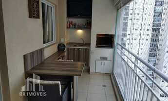 Imagem 2: RR9262 Apartamento 105m² CONDOMÍNIO PARQUE BARUERI - OPORTUNIDADE - 3 Dorms 2 Vagas - Baru