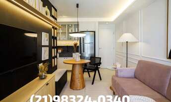 Imagem: Apartamento com 2 quartos suíte e vaga