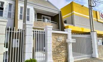 Imagem 2: Sobrado de 3 quartos com 1 suíte de alto padrão bairro Eucaliptos - Fazenda Rio Grande