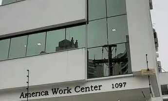 Imagem: Edifício América Work Center Sala 401