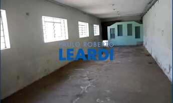 Imagem: GALPÃO - SANTO AMARO - SP