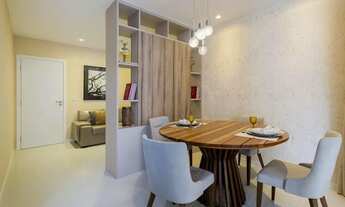 Imagem 5: Apartamento 2 quartos - Passos