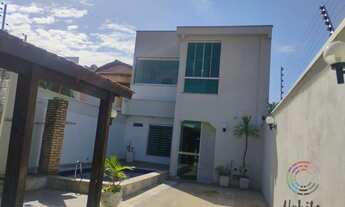 Imagem 3: Casa à Venda no bairro Cidade dos Funcionários - Fortaleza/CE