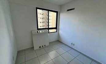 Imagem 3: RC - Apto nascente 3q+dep, suíte, 86m², 2 vagas, armários, piscina/academia. R$4.500