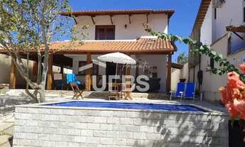 Imagem: Sobrado em Pirenópolis, 2 suites, 1 lavabo