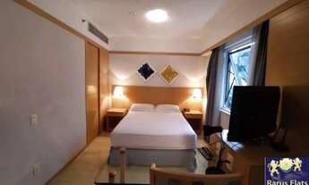 Imagem 2: Flat para alugar na Consolação - Edifício Paulista Classic