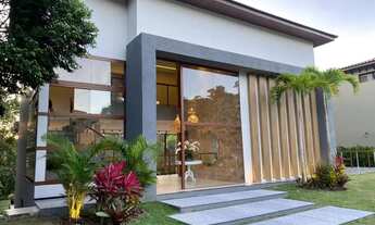 Imagem: Casa Alto Padrão no Litoral Norte