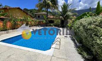 Imagem 2: Casa com 3 dormitórios à venda, 209 m² por R$ 1.300.000,00 - Massaguaçu - Caraguatatuba/SP