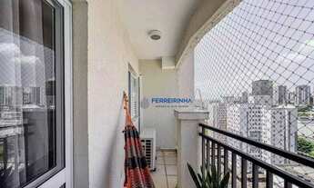 Imagem 2: Apartamento com 4 dormitórios, 127 m² - venda por R$ 1.320.000,00 ou aluguel por R$ 6.931