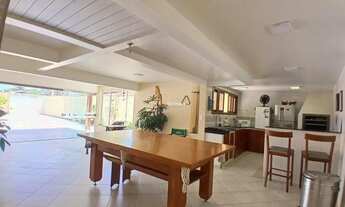 Imagem 5: Casa com 3 dormitorios com piscina no bairro Campeche, em Flroianopolis