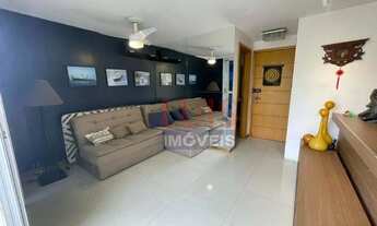 Imagem 4: Loft com 1 dormitório para alugar, 40 m² por R$ 5.451,00/mês - Itacoatiara - Niterói/RJ