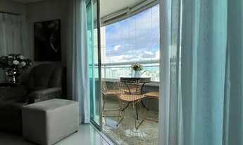 Imagem 5: Apartamento Tipo Cobertura 208 m² Jardim Aquárius - Venda ou Locação