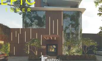 Imagem 4: Condomínio EPIC TOWER. 2 ou 3/4. 1 ou 2 vagas. C035