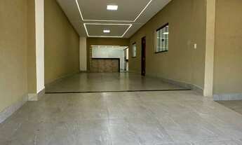 Imagem: Casa Alto Padrão no Setor Ana Rosa, Trindade-Goiás