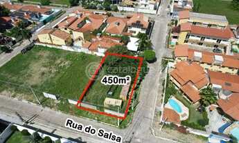 Imagem: Terreno em Ponta Negra