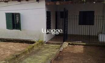 Imagem: Casa dois dormitórios pátio compartilhado