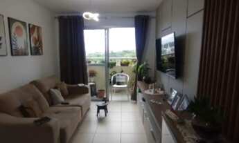 Imagem 3: Aluguel, Apartamento condomínio Solarium do Aruanã