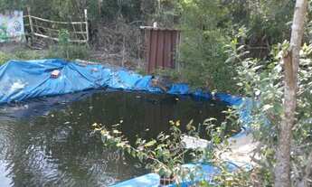 Imagem 7: 4500 mts agua gravidade 60 entrada1500 por mes total 120 mil reais