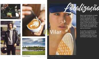 Imagem 7: Apartamento com 3 dormitórios à venda, 69 m² por R$ 997.070 - Ecoville - Curitiba/PR