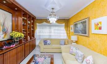 Imagem 5: Casa 3 Dormitórios, 1 Suíte, 124 m², à venda por R$ 1.149.000 - São Braz, Curitiba (PR