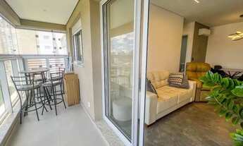 Imagem 7: Apartamento à venda no Taquaral, Campinas-SP