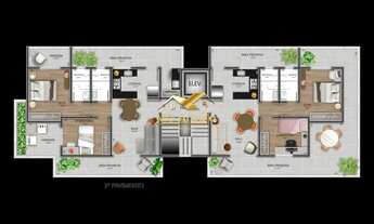 Imagem 6: Cobertura Duplex ,03 Quartos, Itapoã, BH