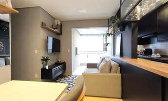 Imagem 2: SPOT - R$ 550.000 - Apartamento à venda, 2 Quartos (1 Suíte), 57m², 1 Vaga, Centro, Londri