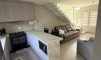 Imagem 5: Casa com mobília completa e ar condicionado, ótima localização, 3 quadras do mar