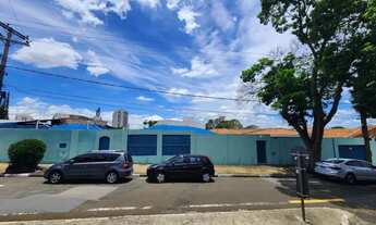 Imagem 2: OPORTUNIDADE TERRENO ESQUINA EM FRENTE AO BOSQUE DOS ALEMÃES NO JARDIM GUANABARA