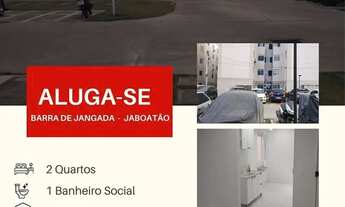 Imagem: Apartamento para Alugar - Barra de Jangada