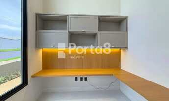 Imagem 6: Casa à Venda no Quinta do Lago 1 com 3 suítes - Próximo a Represa Municipal