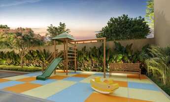 Imagem 5: Imóvel para venda com 57 metros quadrados com 2 quartos em Cambeba - Fortaleza - CE