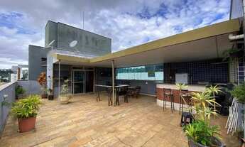 Imagem 2: Cobertura à venda, 3 quartos, 1 suíte, 2 vagas, Buritis - Belo Horizonte/MG