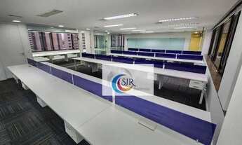 Imagem 6: Conjunto para alugar, 590 m² - Vila Olímpia - São Paulo/SP