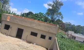 Imagem 2: Casa laje, toda embolsada,murada e esgoto pronto , tel