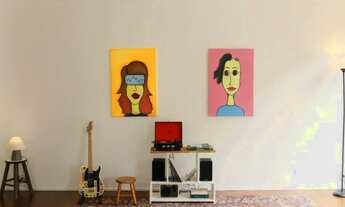 Imagem 6: Casa com 4 dormitórios 2 vagas a venda na Vila Madalena