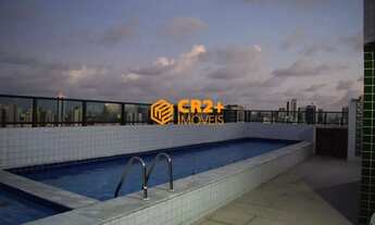 Imagem 2: APARTAMENTO NO ESPINHEIRO 2QUARTOS 1 SUITE - LAZER COMPLETO -VAGA PRA CARRO- 60m