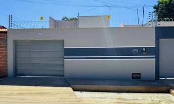 Imagem: Casa nova em Timon MA