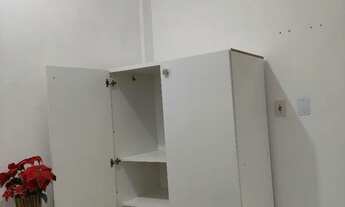 Imagem 3: Kitnet semi mobiliada