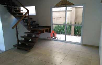 Imagem 2: Casa com 3 dormitórios para alugar, 300 m² por R$ 6.600/mês - Figueira I - São José do Rio