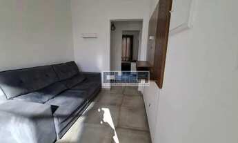 Imagem 4: Apartamento de 1 DORMITÓRIO na Praia do Gonzaga em Santos