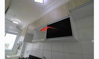 Imagem 11: Imóvel para aluguel possui 46 metros quadrados com 2 quartos