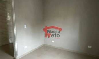 Imagem 2: Casa com 1 dormitório para alugar, 60 m² por R$ 1.400/mês - Vila Pereira Barreto - São Pau