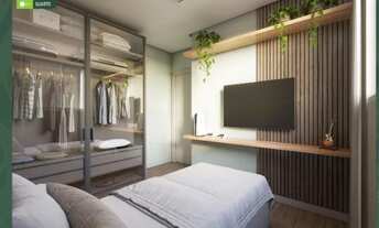 Imagem 7: Moradas da Aruana - Apartamentos de 2 Quartos, Suíte eVaranda Gourmet