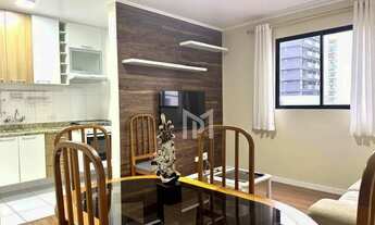 Imagem 4: Apartamento com 2 dormitórios à venda, 61 m² por R$ 760.000,00 - Centro - Curitiba/PR